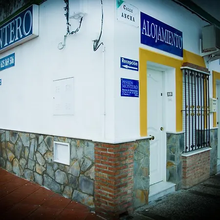 Vendégház Montero