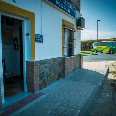 Vendégház Montero