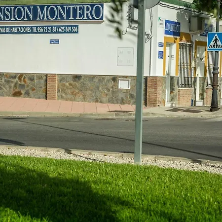 Vendégház Montero