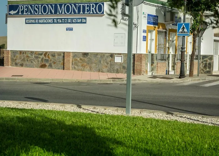 بيت ضيافة Montero